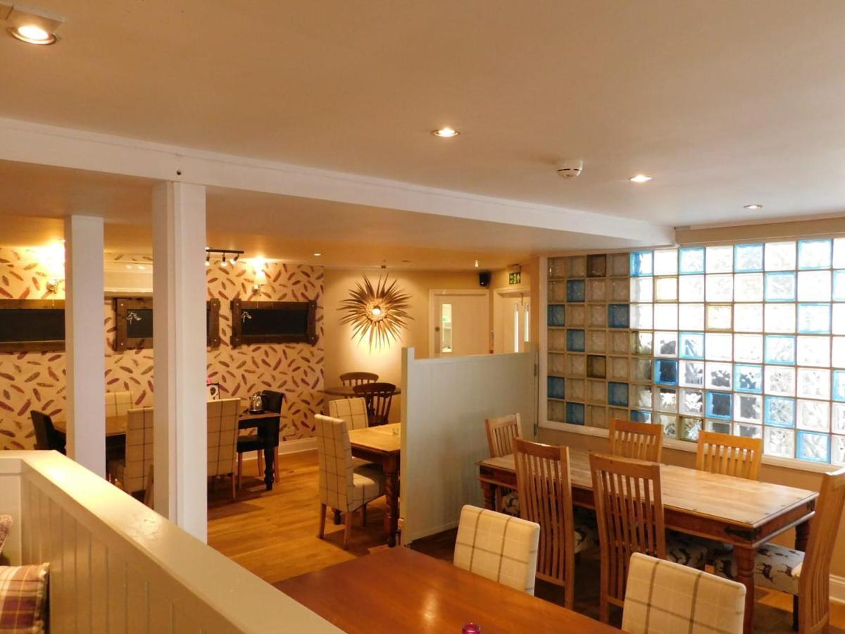 Bed and Breakfast The Nags Head East Harling Exteriér fotografie
