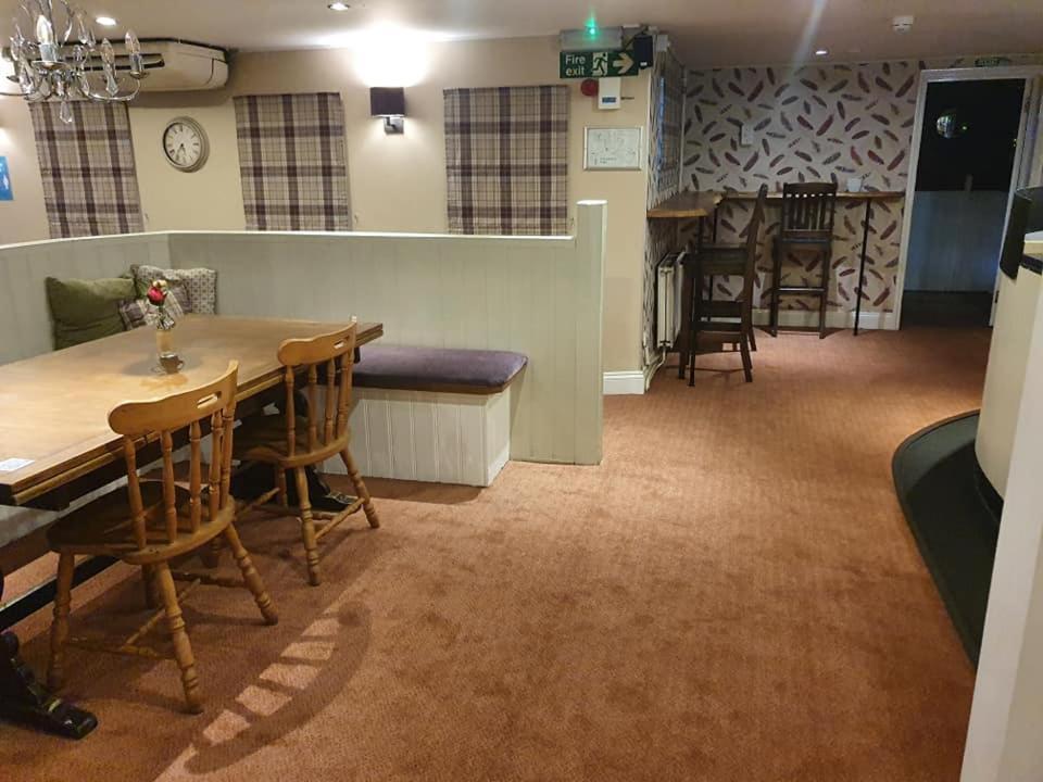 Bed and Breakfast The Nags Head East Harling Exteriér fotografie