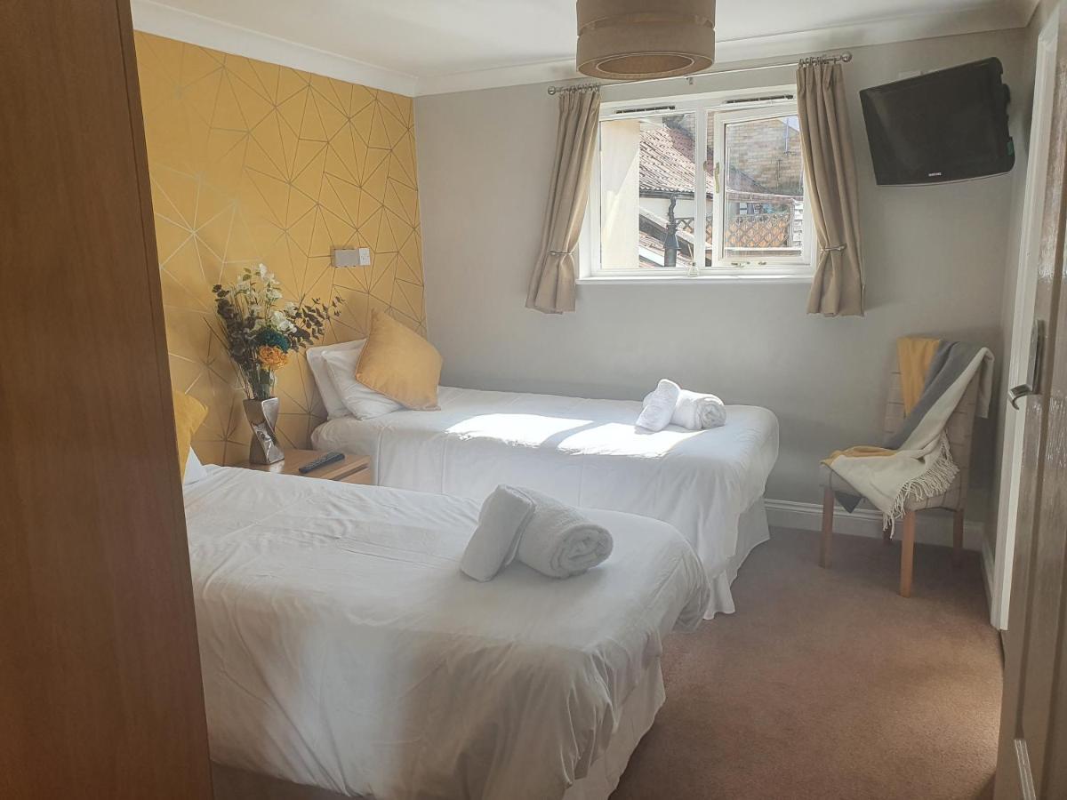 Bed and Breakfast The Nags Head East Harling Exteriér fotografie