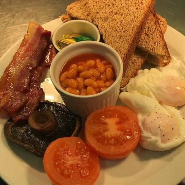 Bed and Breakfast The Nags Head East Harling Exteriér fotografie