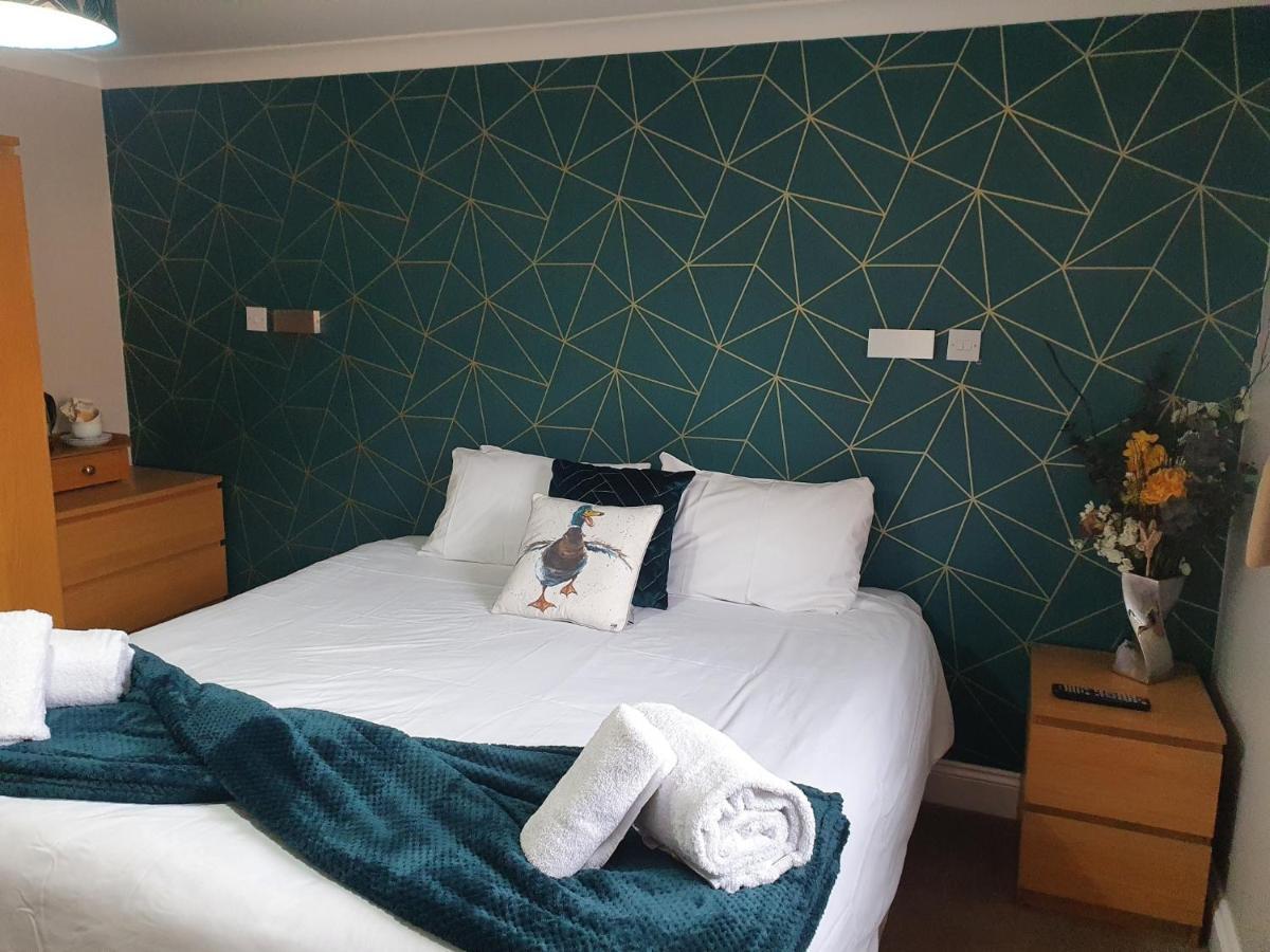 Bed and Breakfast The Nags Head East Harling Exteriér fotografie
