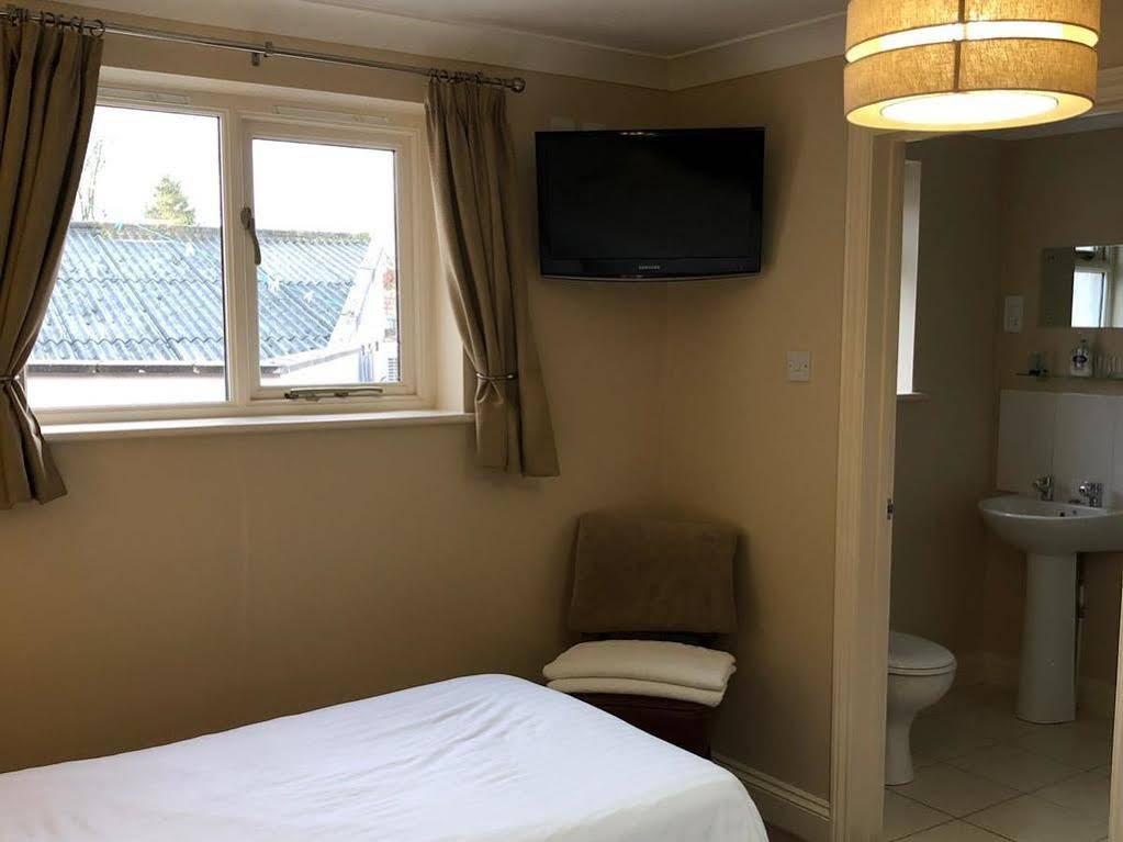 Bed and Breakfast The Nags Head East Harling Exteriér fotografie