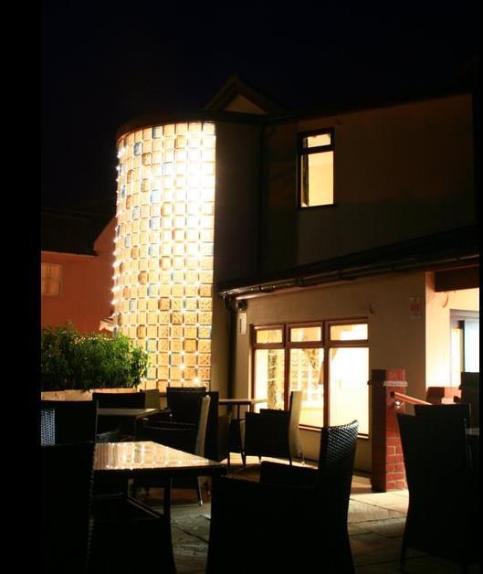 Bed and Breakfast The Nags Head East Harling Exteriér fotografie