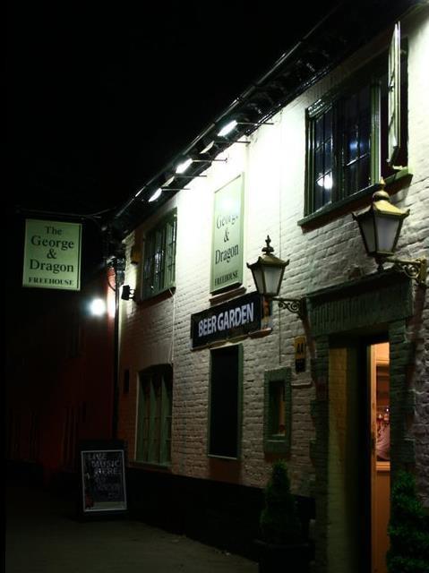 Bed and Breakfast The Nags Head East Harling Exteriér fotografie