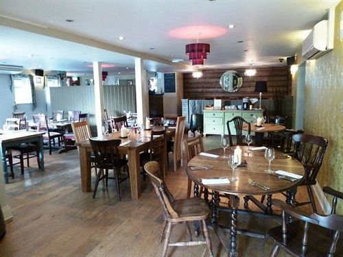 Bed and Breakfast The Nags Head East Harling Exteriér fotografie