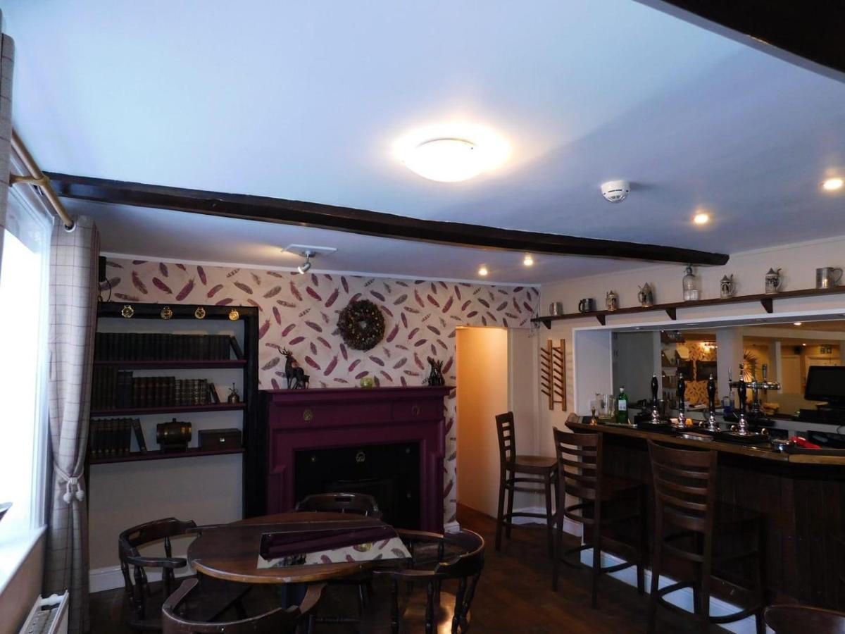 Bed and Breakfast The Nags Head East Harling Exteriér fotografie