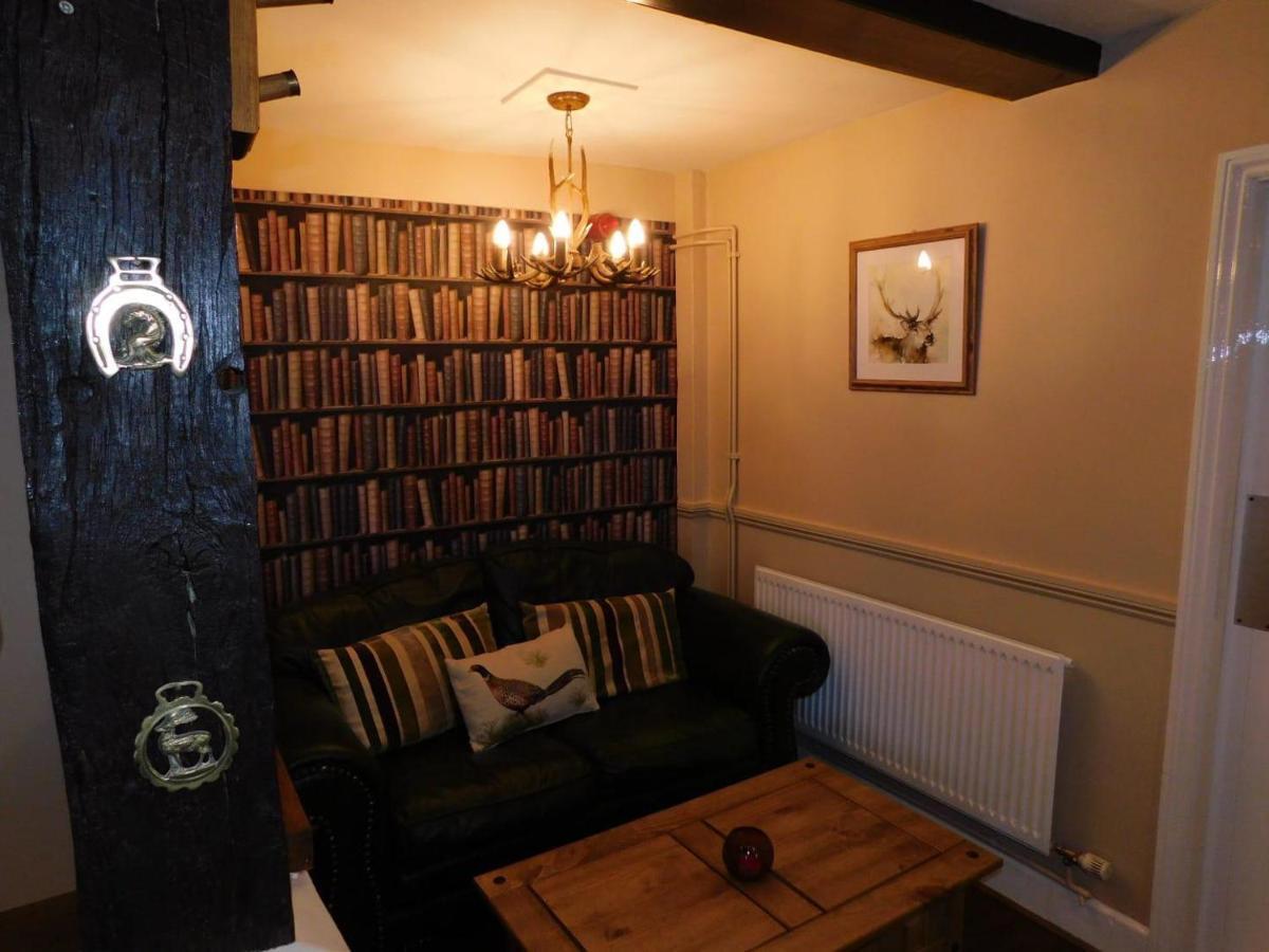 Bed and Breakfast The Nags Head East Harling Exteriér fotografie